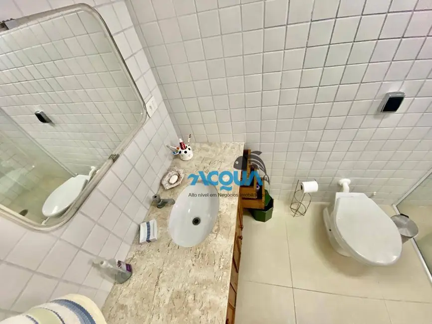 Foto 3 de Apartamento com 2 quartos à venda, 70m2 em Jardim Las Palmas, Guaruja - SP