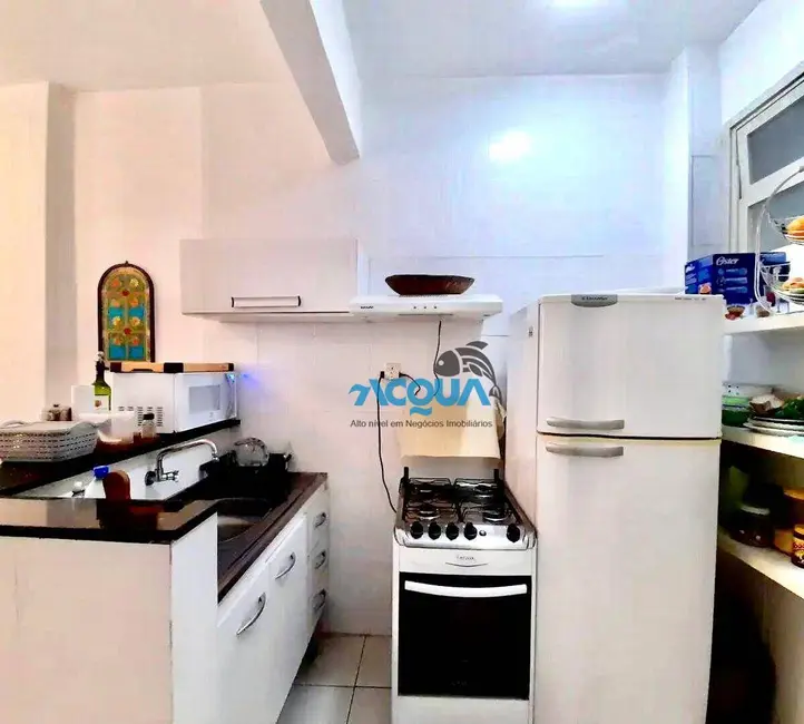 Apartamento com 1 quarto à venda, 25m2 em Guaruja - SP - imagem 4 Foto 4 de Apartamento com 1 quarto à venda, 25m2 em Guaruja - SP