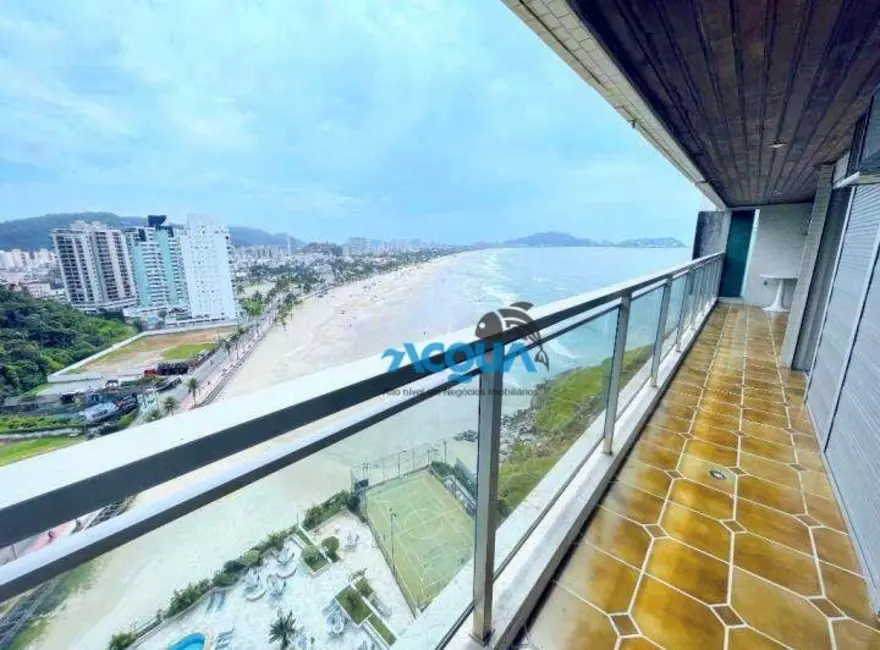 Foto 1 de Apartamento com 3 quartos à venda, 160m2 em Guaruja - SP