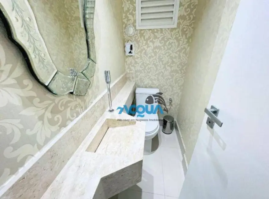 Apartamento com 4 quartos à venda, 132m2 em Barra Funda, Guaruja - SP - imagem 9 Foto 9 de Apartamento com 4 quartos à venda, 132m2 em Barra Funda, Guaruja - SP