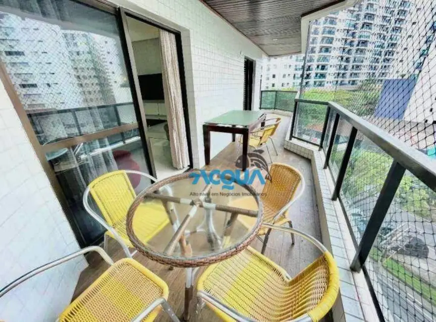 Apartamento com 4 quartos à venda, 132m2 em Barra Funda, Guaruja - SP - imagem 6 Foto 6 de Apartamento com 4 quartos à venda, 132m2 em Barra Funda, Guaruja - SP