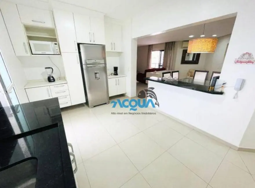 Apartamento com 4 quartos à venda, 132m2 em Barra Funda, Guaruja - SP - imagem 4 Foto 4 de Apartamento com 4 quartos à venda, 132m2 em Barra Funda, Guaruja - SP