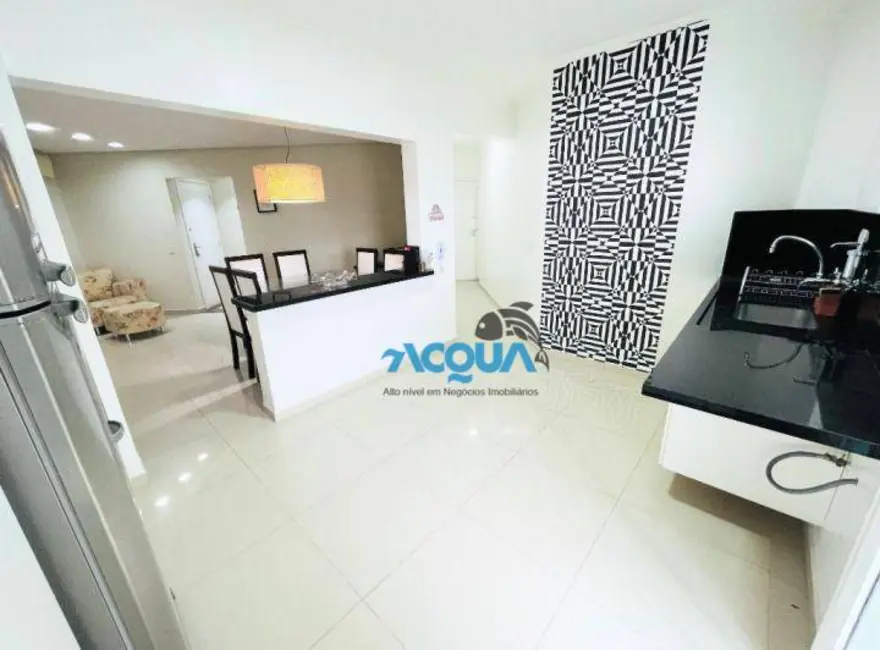 Apartamento com 4 quartos à venda, 132m2 em Barra Funda, Guaruja - SP - imagem 8 Foto 8 de Apartamento com 4 quartos à venda, 132m2 em Barra Funda, Guaruja - SP