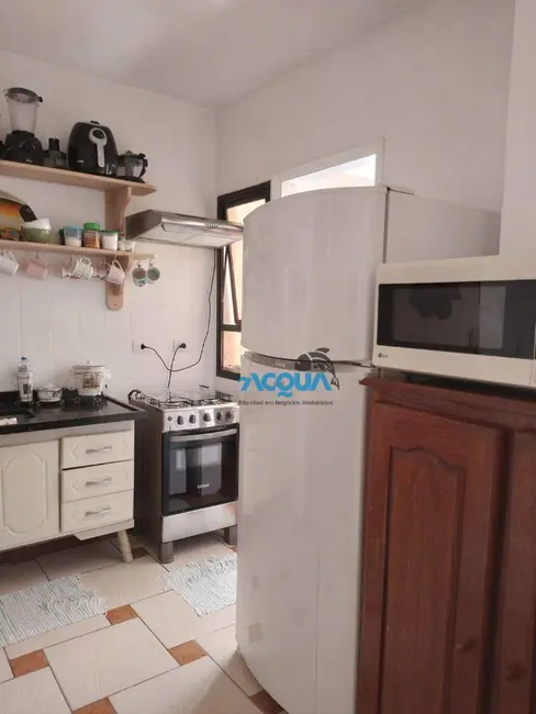 Foto 3 de Apartamento com 3 quartos à venda, 80m2 em Enseada, Guaruja - SP