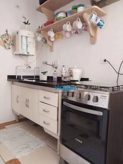 Foto 2 de Apartamento com 3 quartos à venda, 80m2 em Enseada, Guaruja - SP