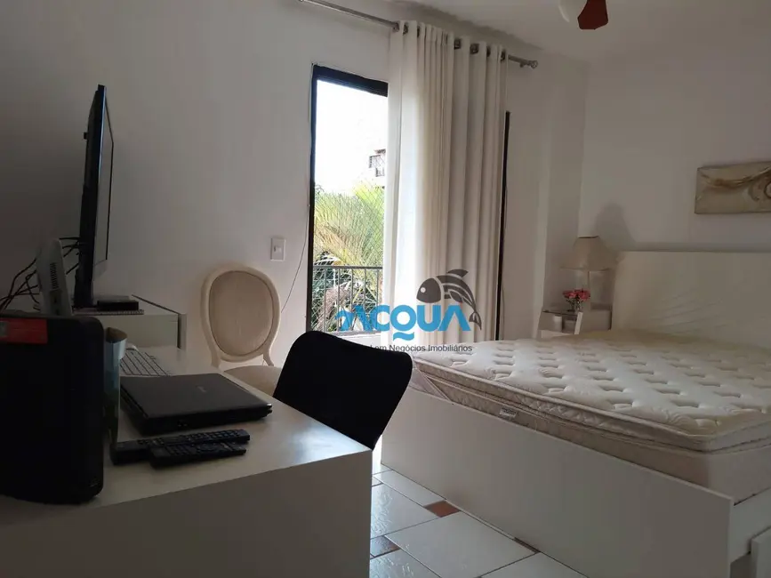 Foto 5 de Apartamento com 3 quartos à venda, 80m2 em Enseada, Guaruja - SP