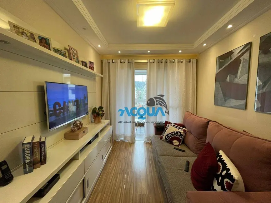 Foto 2 de Apartamento com 3 quartos à venda, 98m2 em Guaruja - SP