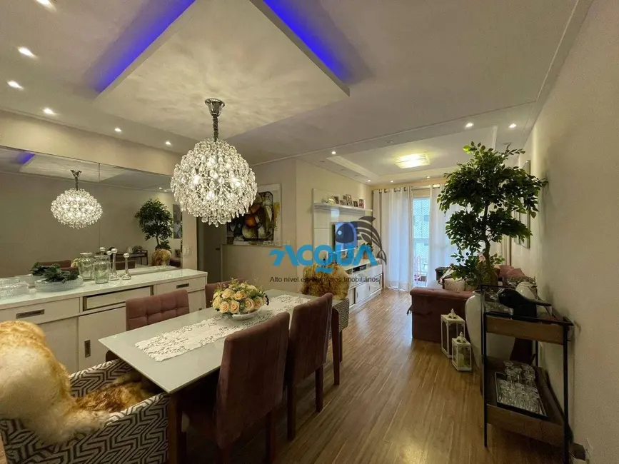 Foto 1 de Apartamento com 3 quartos à venda, 98m2 em Guaruja - SP