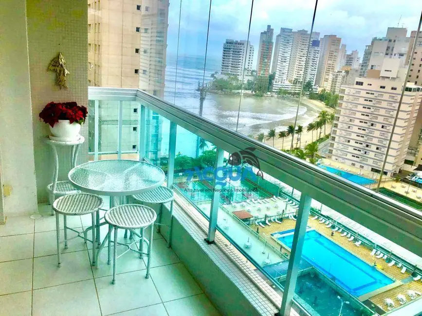 Apartamento com 2 quartos à venda, 80m2 em Vila Alzira, Guaruja - SP - imagem 3 Foto 3 de Apartamento com 2 quartos à venda, 80m2 em Vila Alzira, Guaruja - SP