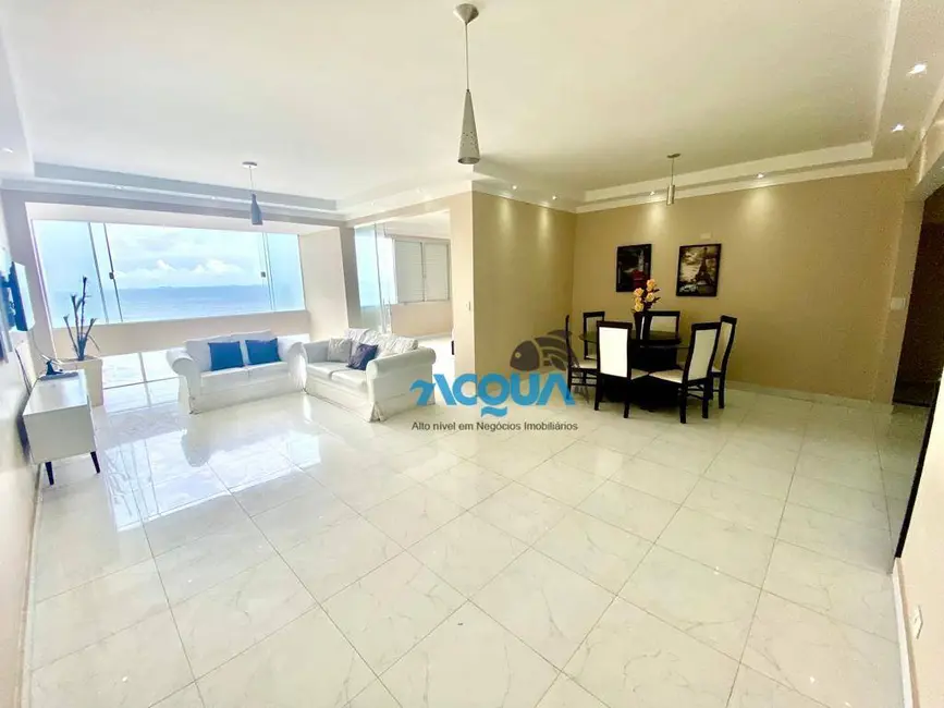 Foto 1 de Apartamento com 4 quartos à venda, 190m2 em Guaruja - SP