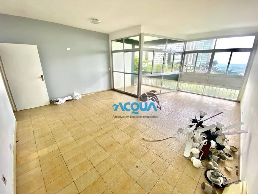 Foto 2 de Apartamento com 4 quartos à venda, 190m2 em Guaruja - SP