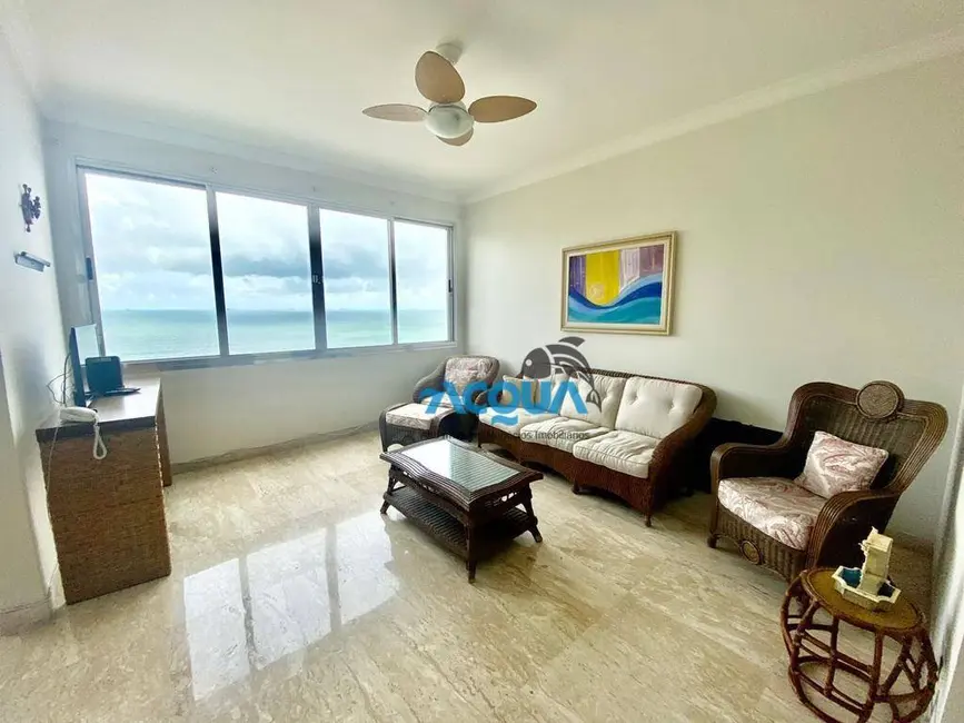 Foto 3 de Apartamento com 4 quartos à venda, 190m2 em Guaruja - SP