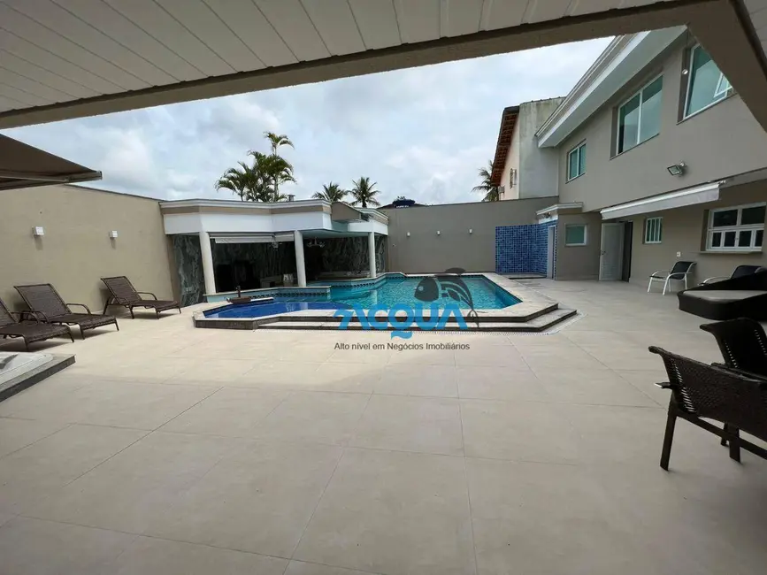 Casa de Condomínio com 7 quartos à venda, 582m2 em Balneario Praia do Perequê, Guaruja - SP - imagem 6 Foto 6 de Casa de Condomínio com 7 quartos à venda, 582m2 em Balneario Praia do Perequê, Guaruja - SP