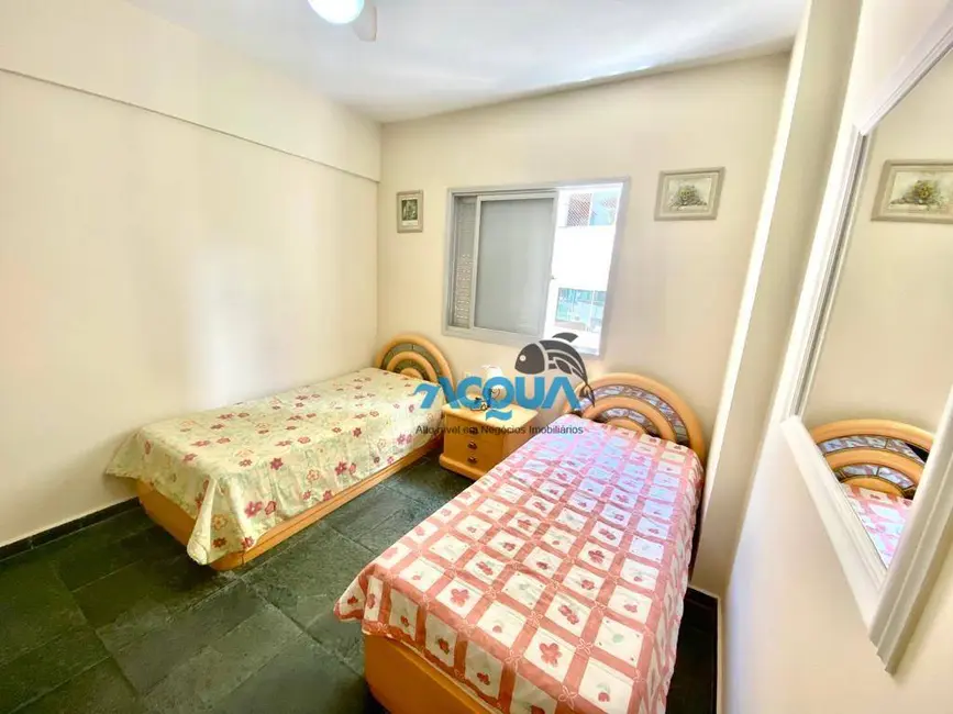 Foto 7 de Apartamento com 4 quartos à venda, 120m2 em Jardim Astúrias, Guaruja - SP