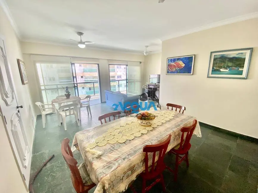 Foto 3 de Apartamento com 4 quartos à venda, 120m2 em Jardim Astúrias, Guaruja - SP