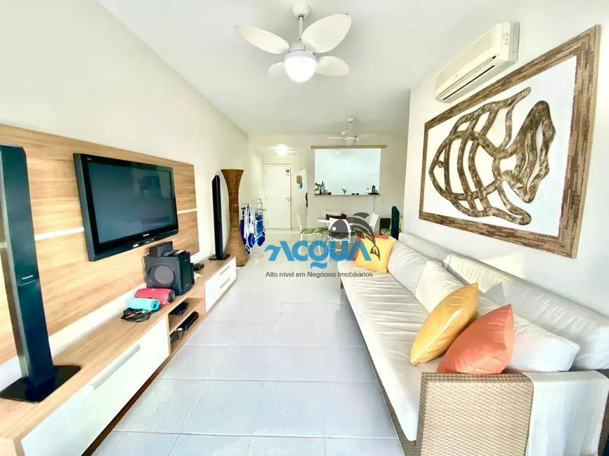 Foto 3 de Apartamento com 3 quartos à venda, 115m2 em Vila Luis Antônio, Guaruja - SP