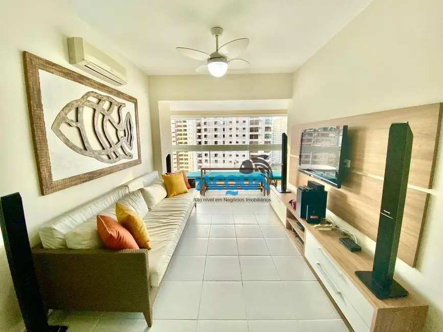 Foto 2 de Apartamento com 3 quartos à venda, 115m2 em Vila Luis Antônio, Guaruja - SP