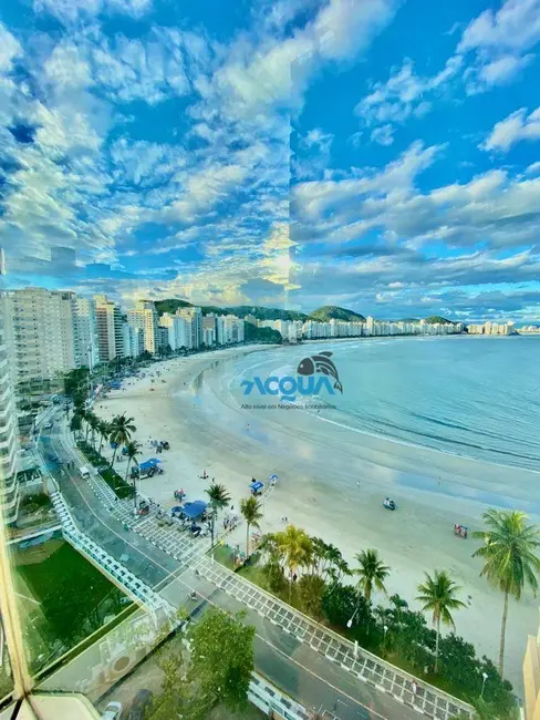 Foto 5 de Apartamento com 3 quartos à venda, 115m2 em Vila Luis Antônio, Guaruja - SP