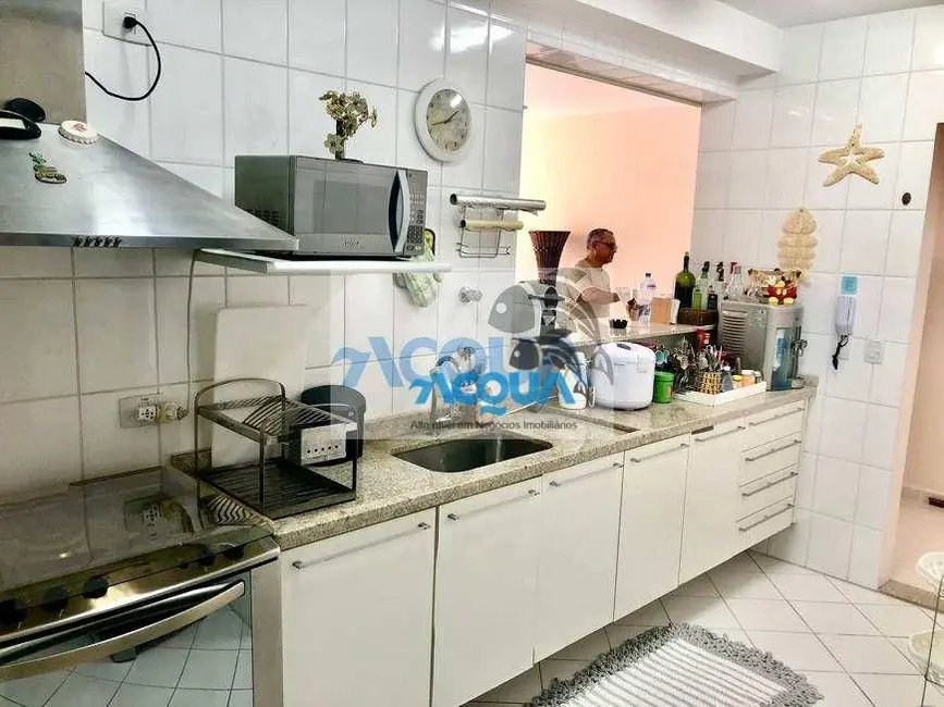 Foto 7 de Apartamento com 3 quartos à venda, 115m2 em Vila Luis Antônio, Guaruja - SP