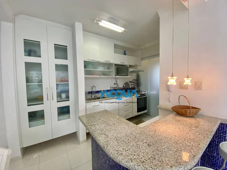 Foto 4 de Apartamento com 2 quartos à venda, 79m2 em Vila Alzira, Guaruja - SP