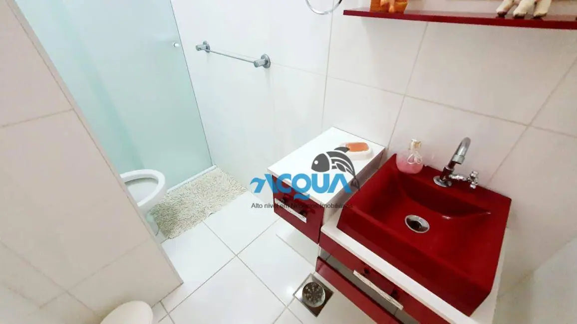 Foto 7 de Apartamento com 3 quartos à venda, 105m2 em Loteamento João Batista Julião, Guaruja - SP