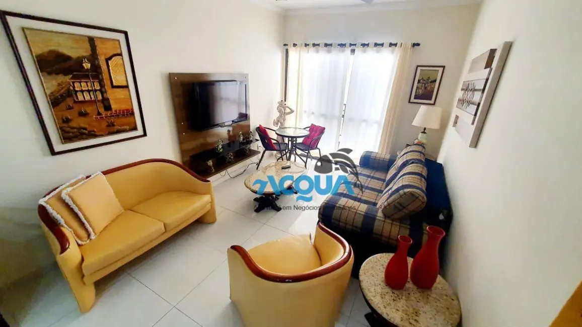 Foto 3 de Apartamento com 3 quartos à venda, 105m2 em Loteamento João Batista Julião, Guaruja - SP