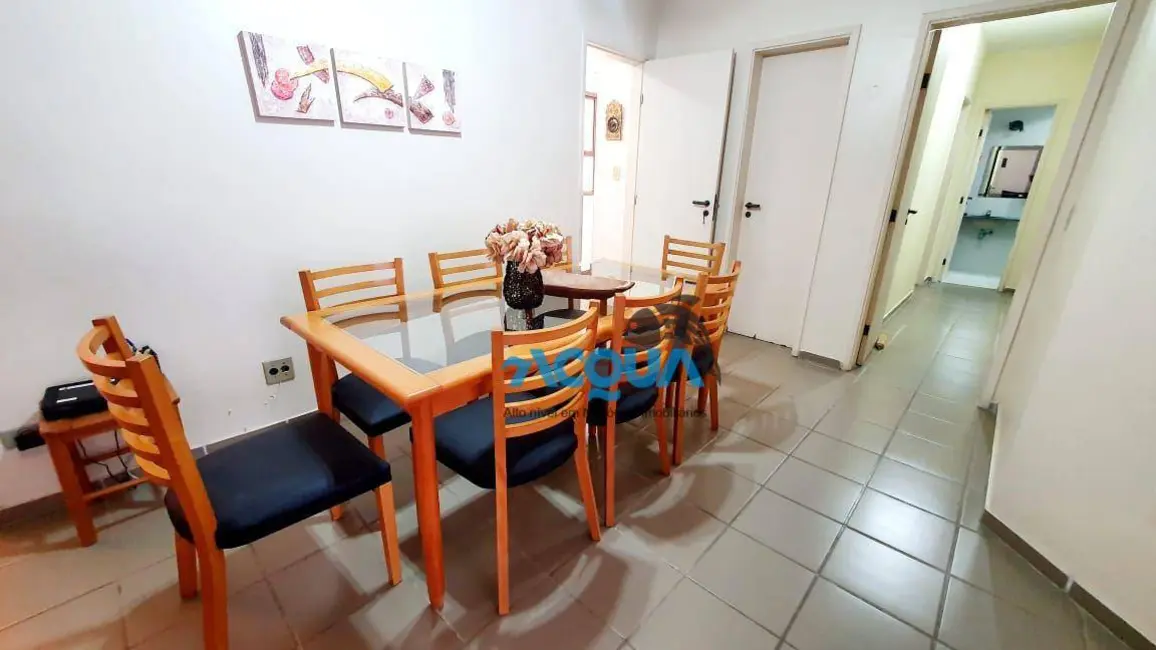 Foto 3 de Apartamento com 3 quartos à venda, 105m2 em Loteamento João Batista Julião, Guaruja - SP