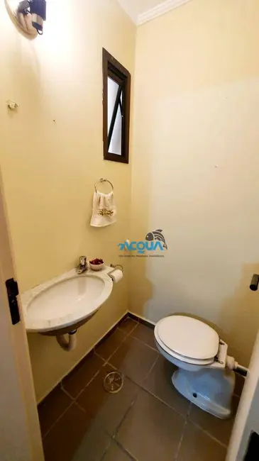 Foto 8 de Apartamento com 3 quartos à venda, 105m2 em Loteamento João Batista Julião, Guaruja - SP