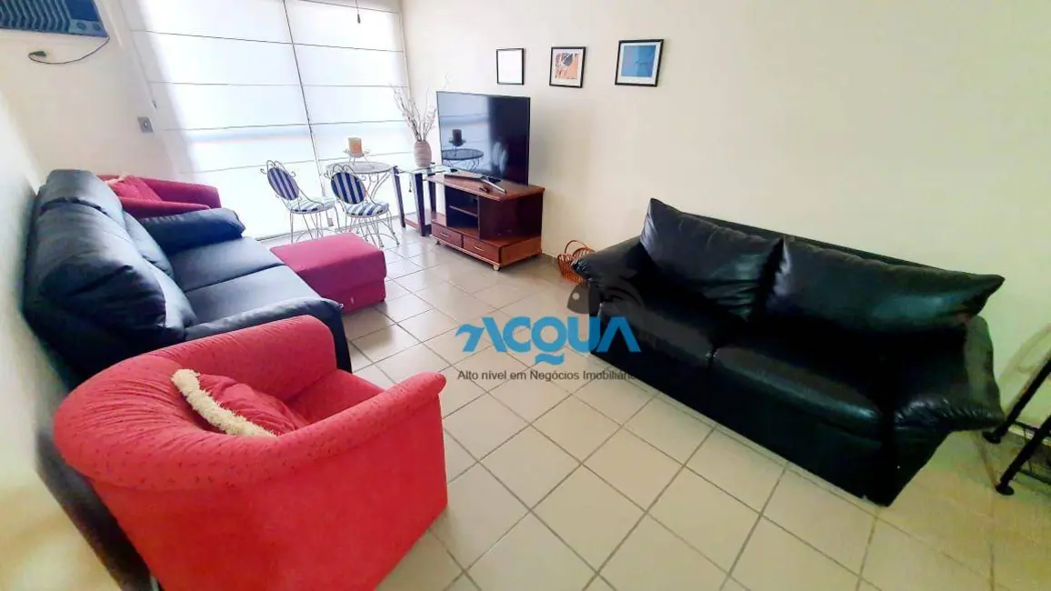 Foto 2 de Apartamento com 3 quartos à venda, 105m2 em Loteamento João Batista Julião, Guaruja - SP