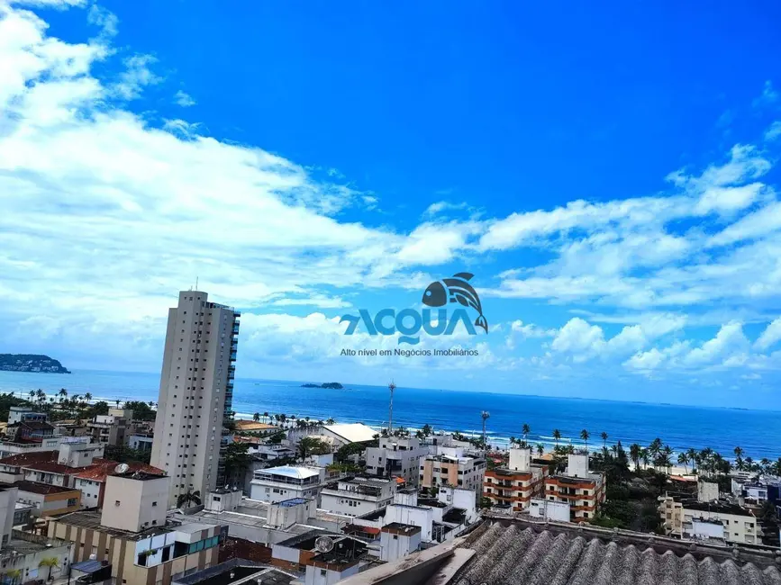 Foto 1 de Cobertura com 3 quartos à venda, 120m2 em Guaruja - SP