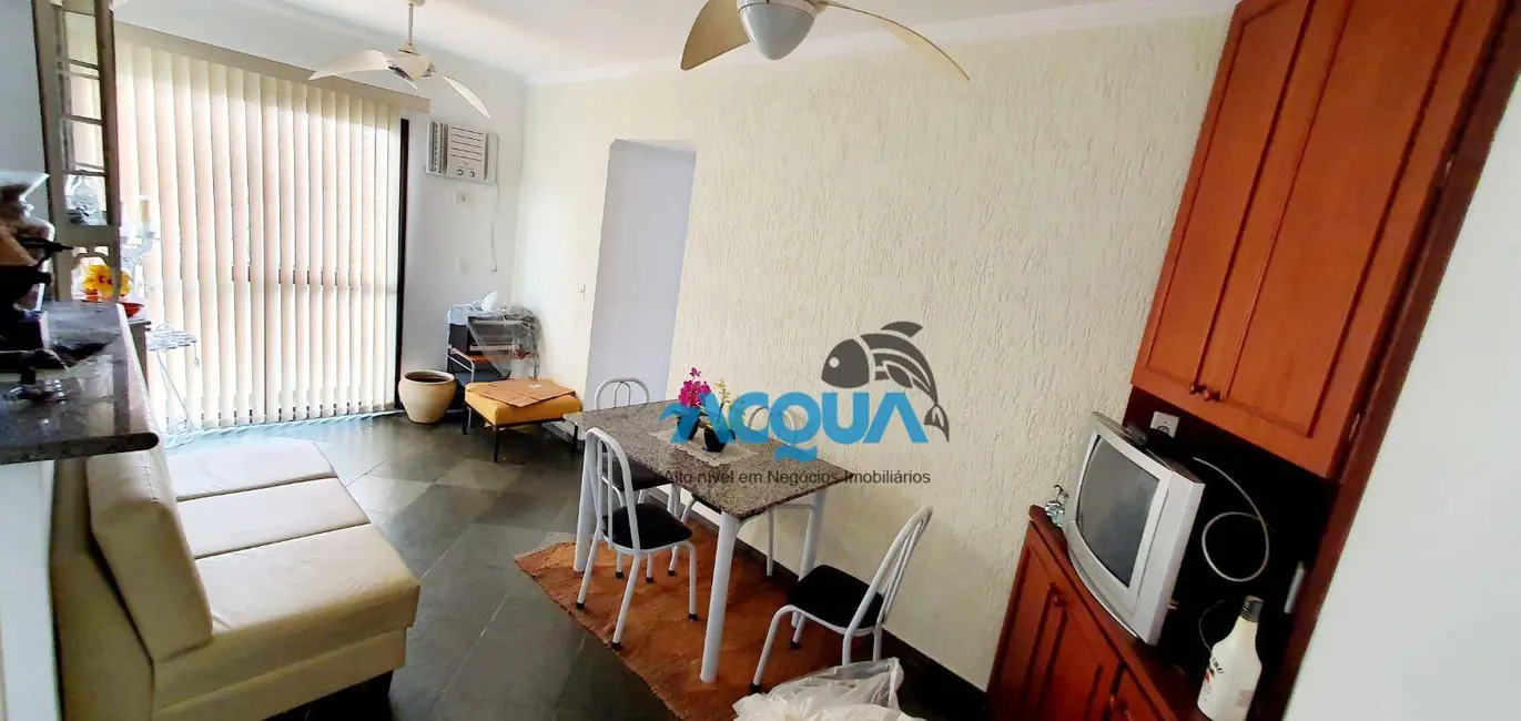 Foto 3 de Apartamento com 2 quartos à venda, 67m2 em Guaruja - SP