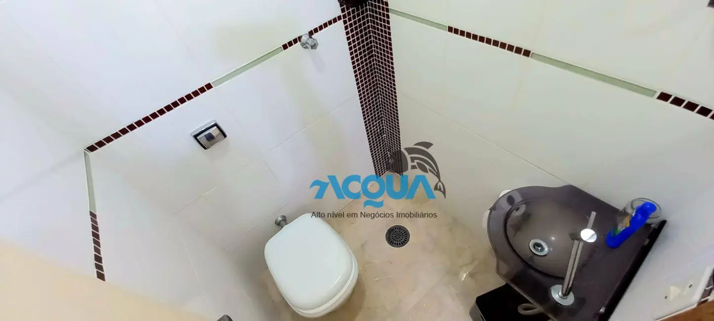 Apartamento com 3 quartos à venda, 100m2 em Loteamento João Batista Julião, Guaruja - SP - imagem 8 Foto 8 de Apartamento com 3 quartos à venda, 100m2 em Loteamento João Batista Julião, Guaruja - SP