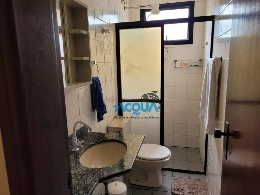 Foto 6 de Apartamento com 1 quarto à venda, 60m2 em Jardim Três Marias, Guaruja - SP