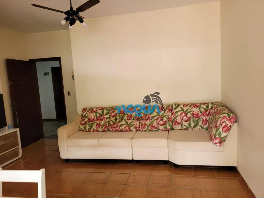Foto 4 de Apartamento com 1 quarto à venda, 60m2 em Jardim Três Marias, Guaruja - SP