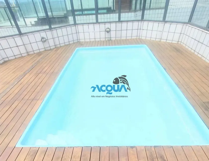 Cobertura com 3 quartos à venda, 110m2 em Guaruja - SP - imagem 8 Foto 8 de Cobertura com 3 quartos à venda, 110m2 em Guaruja - SP