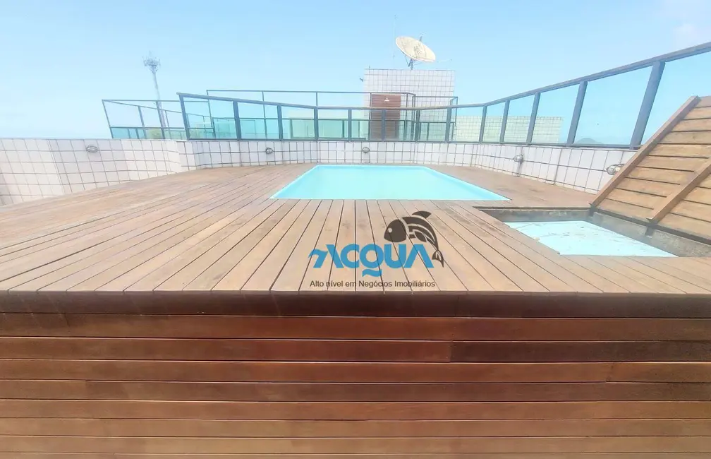 Cobertura com 3 quartos à venda, 110m2 em Guaruja - SP - imagem 7 Foto 7 de Cobertura com 3 quartos à venda, 110m2 em Guaruja - SP