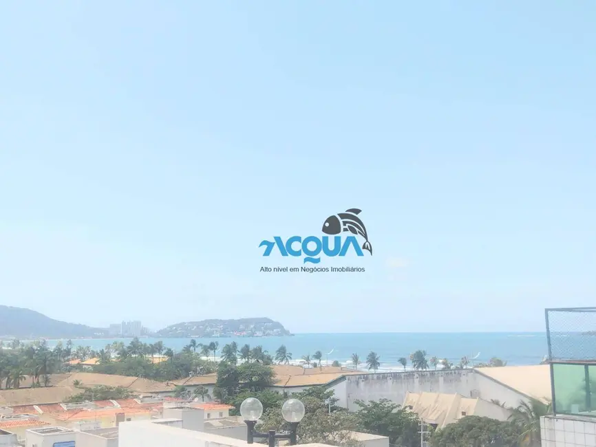 Foto 1 de Cobertura com 3 quartos à venda, 110m2 em Guaruja - SP