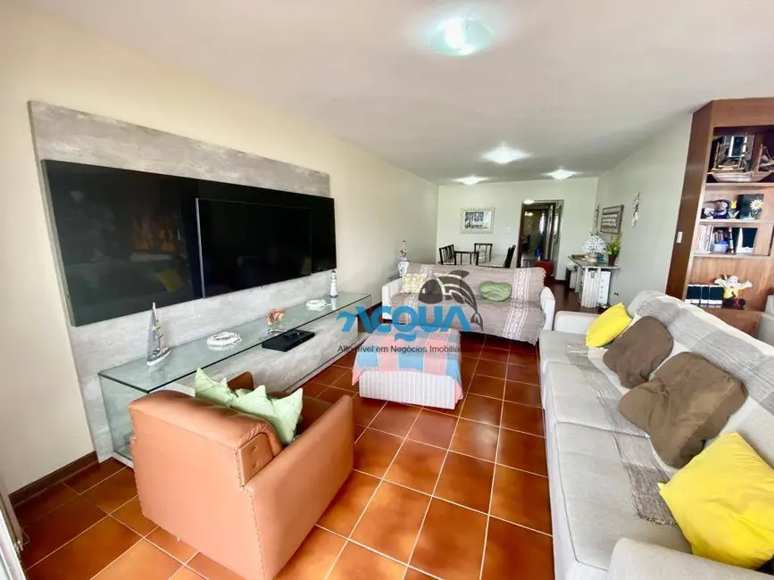 Foto 4 de Apartamento com 3 quartos à venda, 140m2 em Vila Luis Antônio, Guaruja - SP