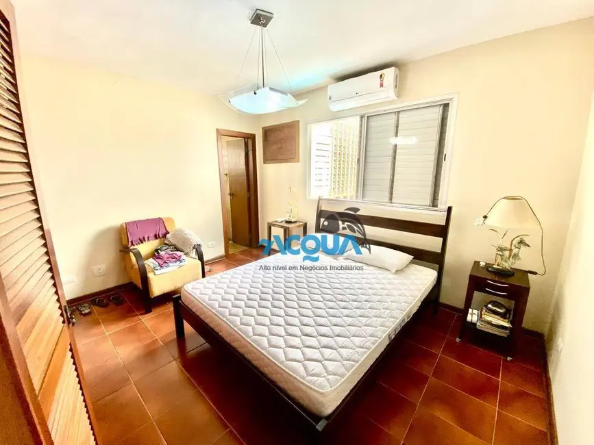 Foto 9 de Apartamento com 3 quartos à venda, 140m2 em Vila Luis Antônio, Guaruja - SP