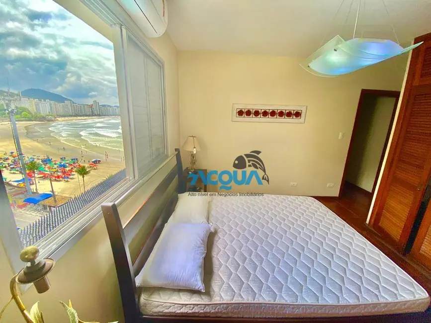 Foto 7 de Apartamento com 3 quartos à venda, 140m2 em Vila Luis Antônio, Guaruja - SP