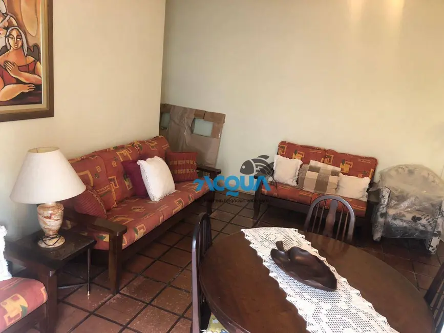 Foto 2 de Apartamento com 2 quartos à venda, 86m2 em Vila Alzira, Guaruja - SP