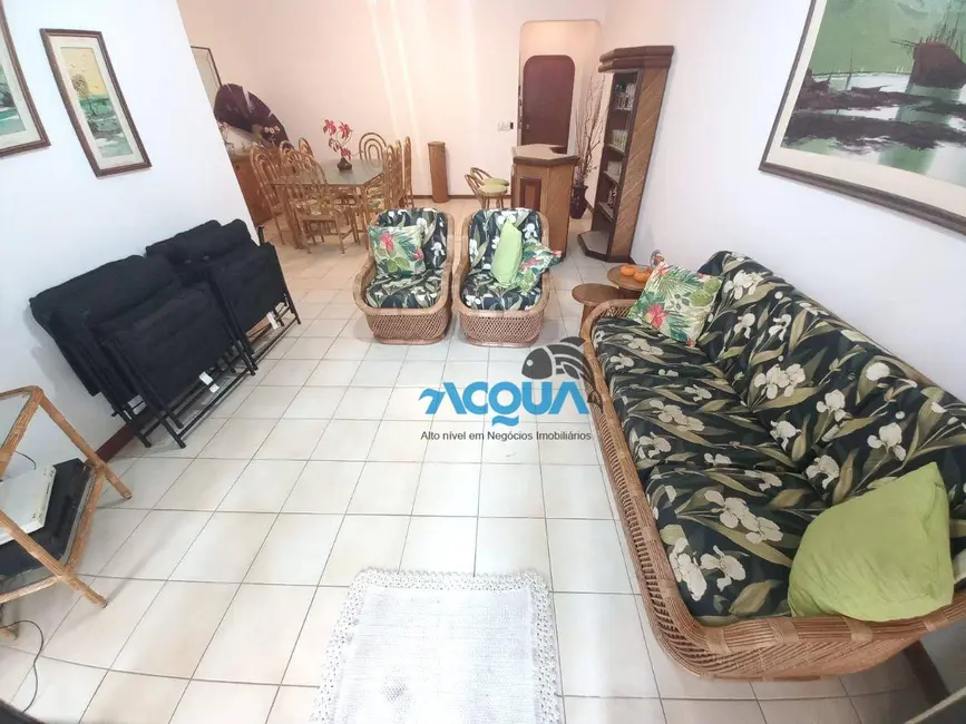 Foto 1 de Apartamento com 3 quartos à venda, 110m2 em Jardim Três Marias, Guaruja - SP