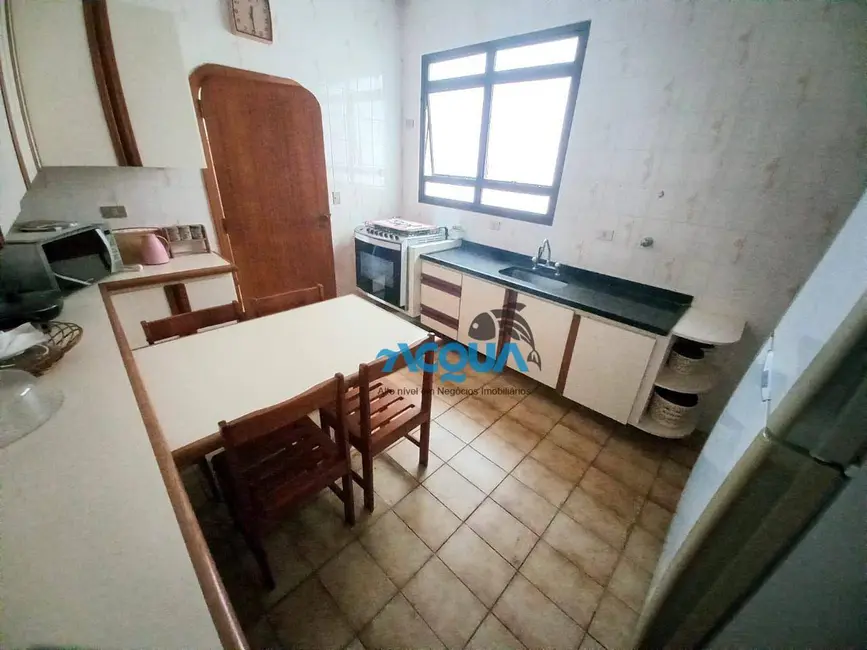 Apartamento com 3 quartos à venda, 110m2 em Jardim Três Marias, Guaruja - SP - imagem 3 Foto 3 de Apartamento com 3 quartos à venda, 110m2 em Jardim Três Marias, Guaruja - SP