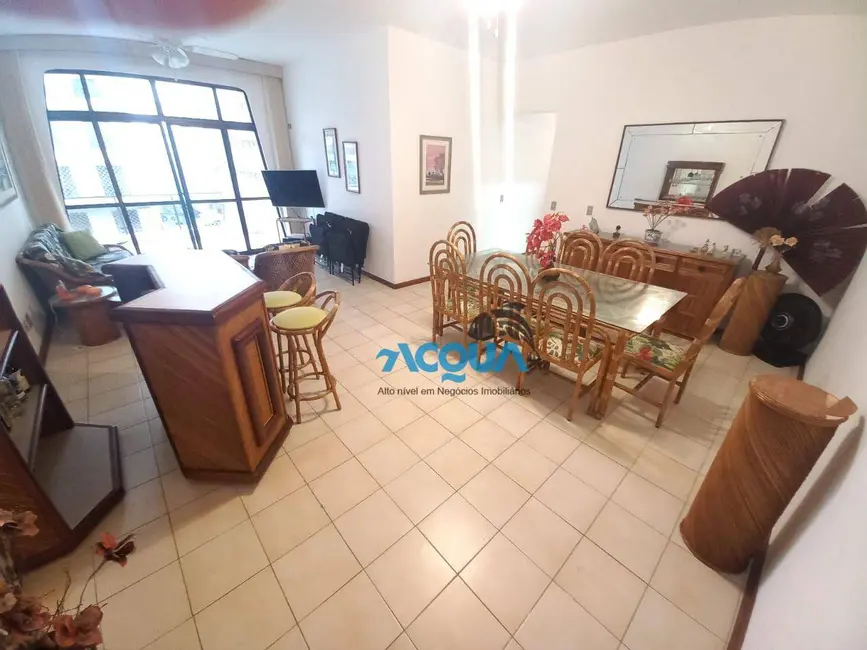 Foto 2 de Apartamento com 3 quartos à venda, 110m2 em Jardim Três Marias, Guaruja - SP
