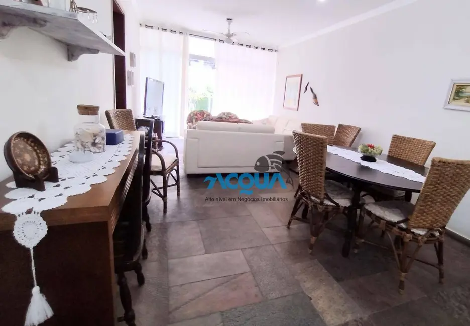 Foto 3 de Apartamento com 4 quartos à venda, 100m2 em Jardim Três Marias, Guaruja - SP