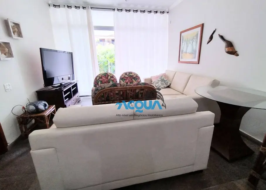 Foto 2 de Apartamento com 4 quartos à venda, 100m2 em Jardim Três Marias, Guaruja - SP