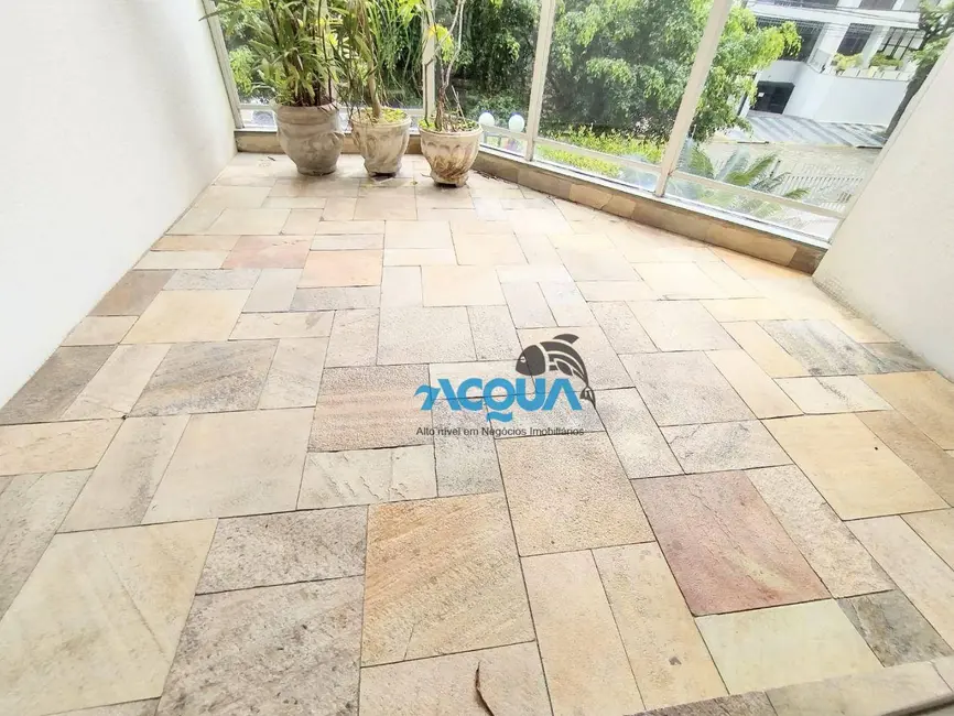 Foto 5 de Apartamento com 4 quartos à venda, 100m2 em Jardim Três Marias, Guaruja - SP