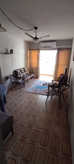 Foto 1 de Apartamento com 2 quartos à venda, 90m2 em Barra Funda, Guaruja - SP