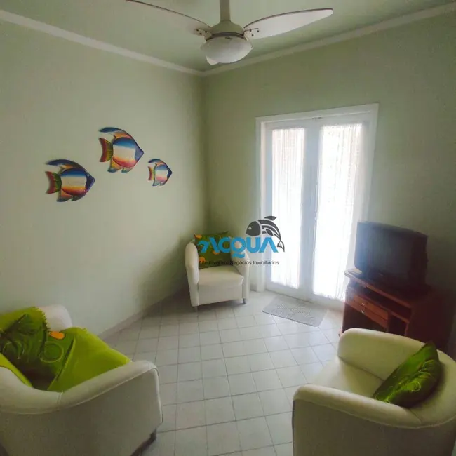 Foto 3 de Apartamento com 2 quartos à venda, 76m2 em Jardim Três Marias, Guaruja - SP