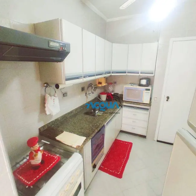 Foto 5 de Apartamento com 2 quartos à venda, 76m2 em Jardim Três Marias, Guaruja - SP